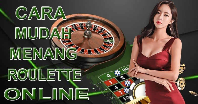 Roulette Online: Situs Game Roulette Live Daftar Online Terpercaya